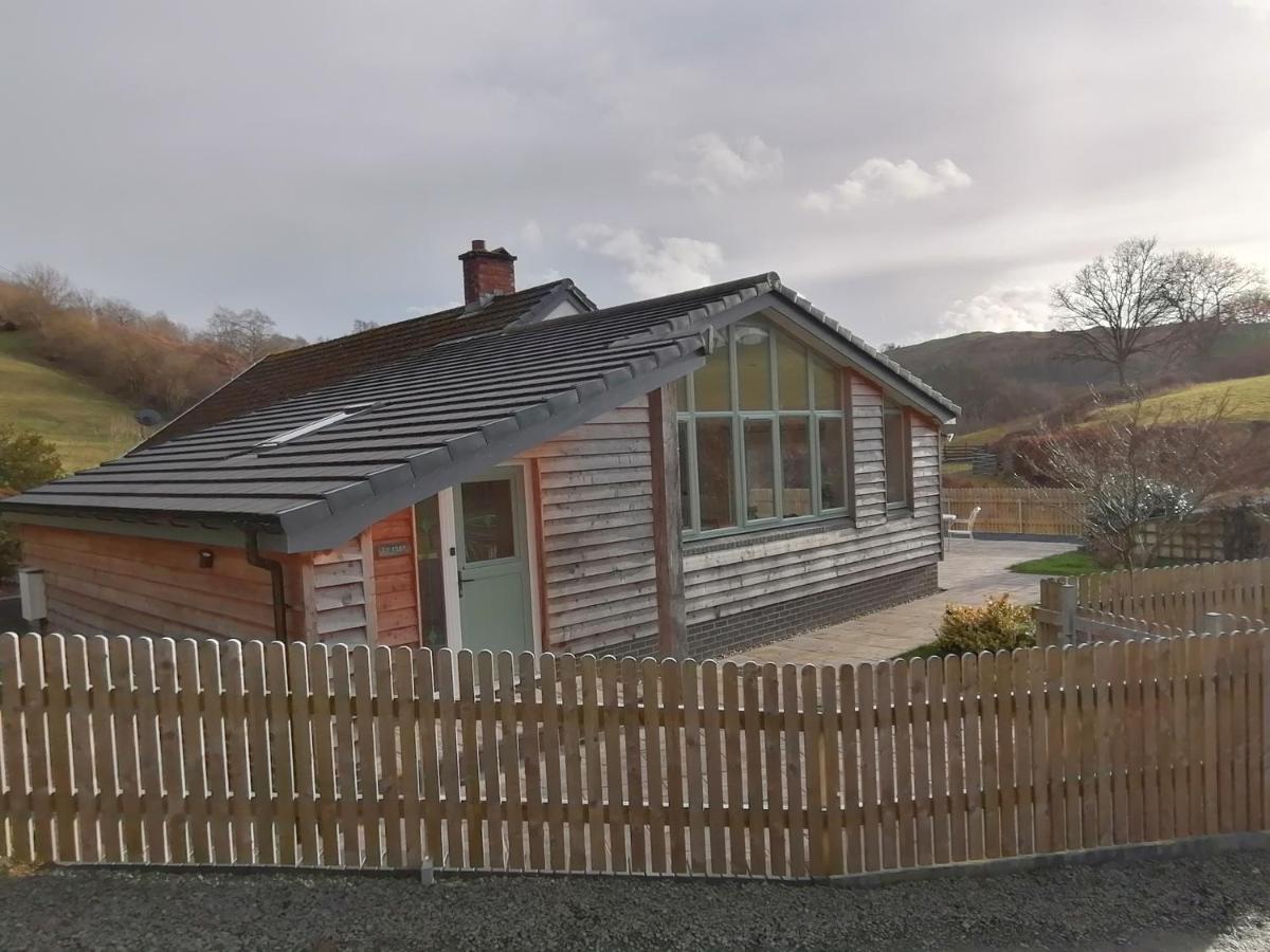 Ty-Isaf Cottage Dolanog Exterior photo